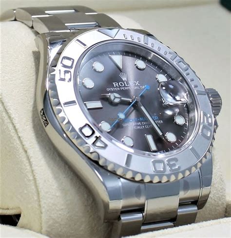 rolex rodium|Rolex yacht master 40mm price.